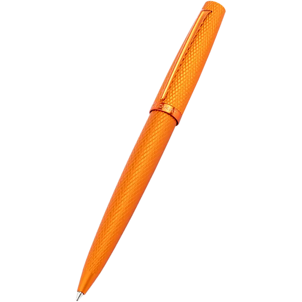 Diplomat Viper Ballpoint Pen - Orange
