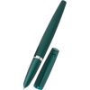 Diplomat Viper Fountain Pen - Green Quilloche-Pen Boutique Ltd
