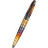Diplomat Aero Ballpoint Pen - Rhomb Flame - Pen Boutique Ltd