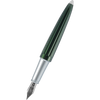 Diplomat Aero Fountain Pen - Evergreen-Pen Boutique Ltd