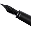 Diplomat Aero Fountain Pen - Pure Black (Limited Edition)-Pen Boutique Ltd