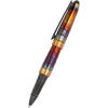 Diplomat Aero Rollerball Pen - Rhomb Flame - Pen Boutique Ltd