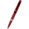 Diplomat Cobra Rollerball Pen – Burgundy Red Guilloche