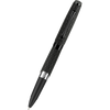Diplomat Cobra Rollerball Pen – Matte Black Guilloché