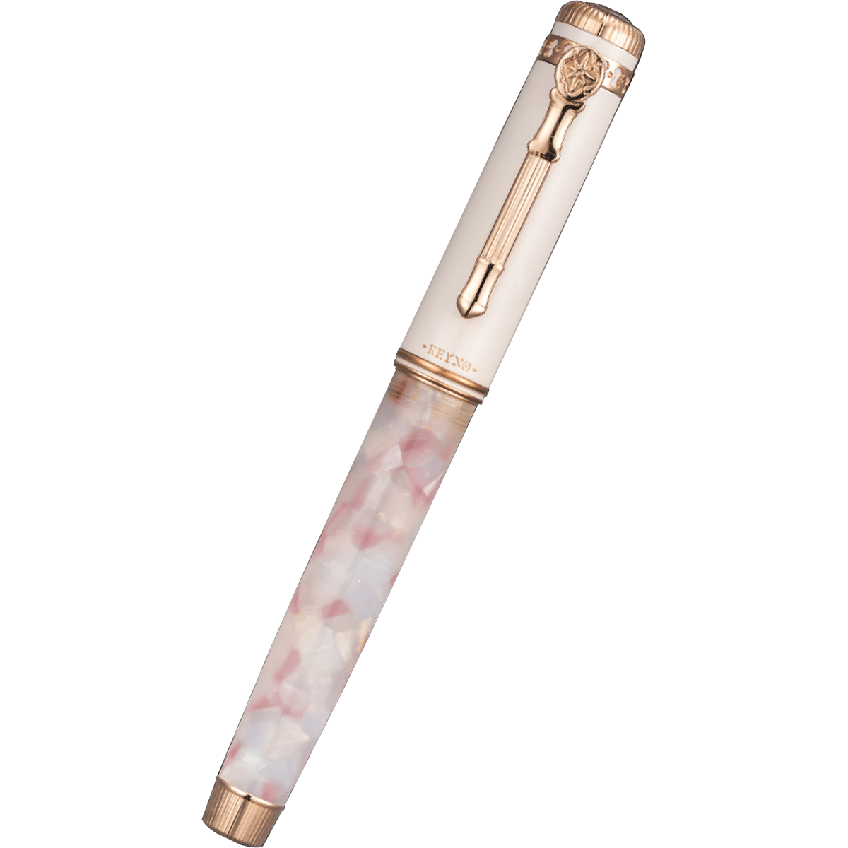 Dominant Industry Keyno Fountain Pen - 014 Cherishment | Luxury