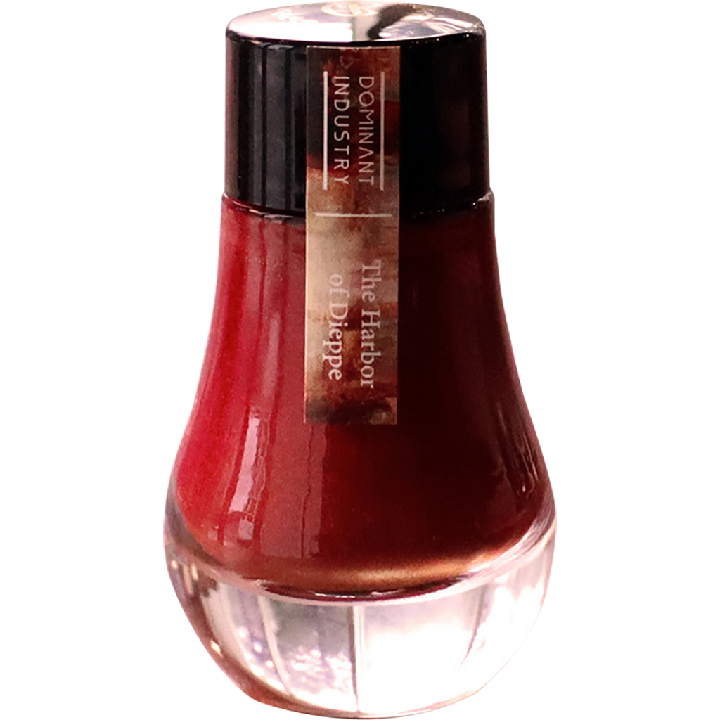 Dominant Industry Pearl Ink Bottle - The Harbor of Dieppe - 25ml (Painter Series)-Pen Boutique Ltd