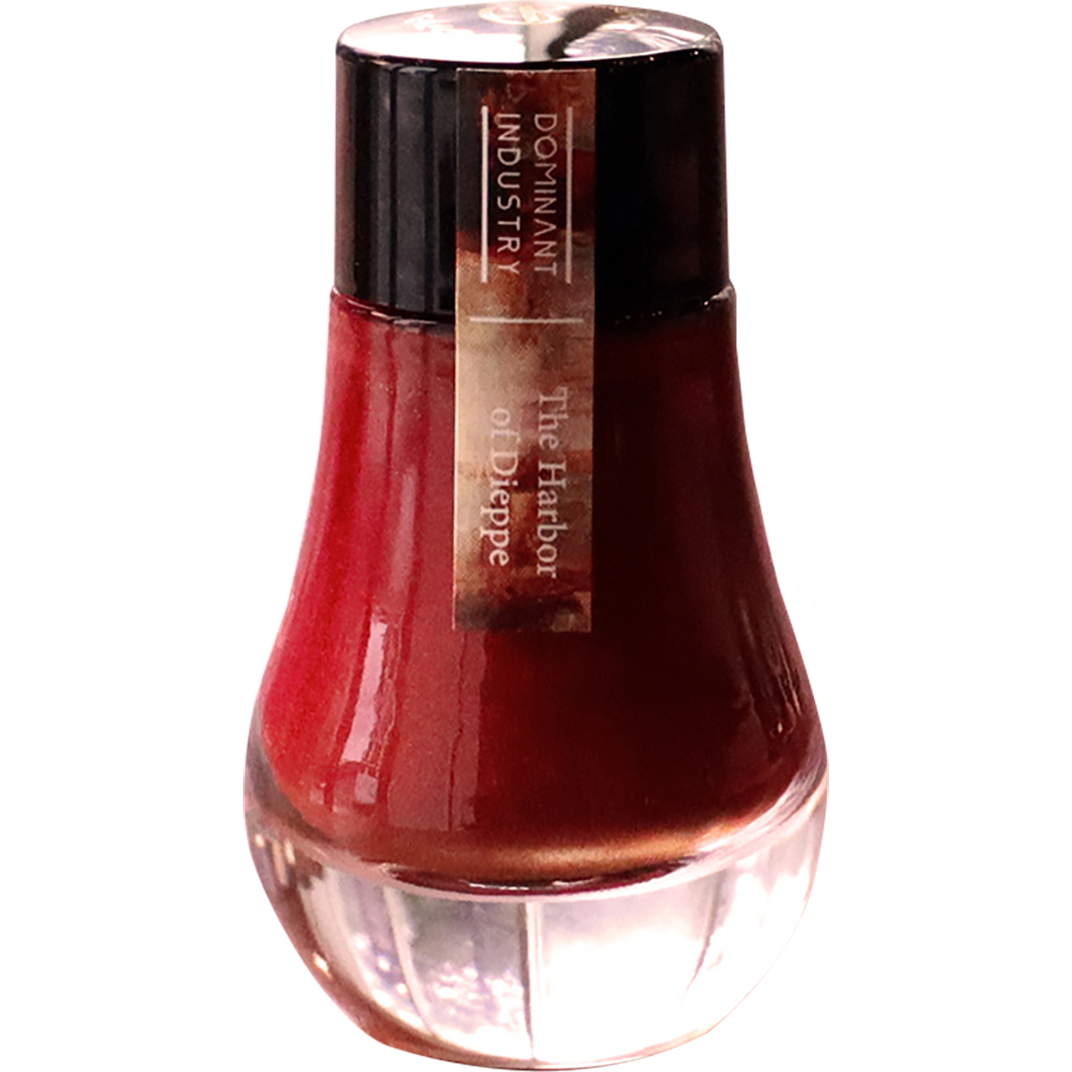 Dominant Industry Pearl Ink Bottle - The Harbor of Dieppe - 25ml (Painter Series)-Pen Boutique Ltd