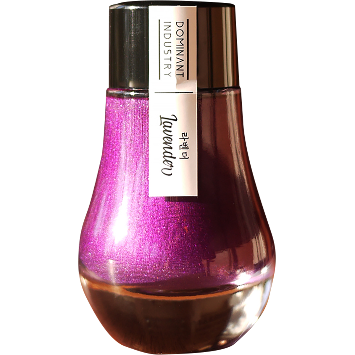 Dominant Industry Pearl Ink Bottle - Lavender - 25ml - Pen Boutique Ltd