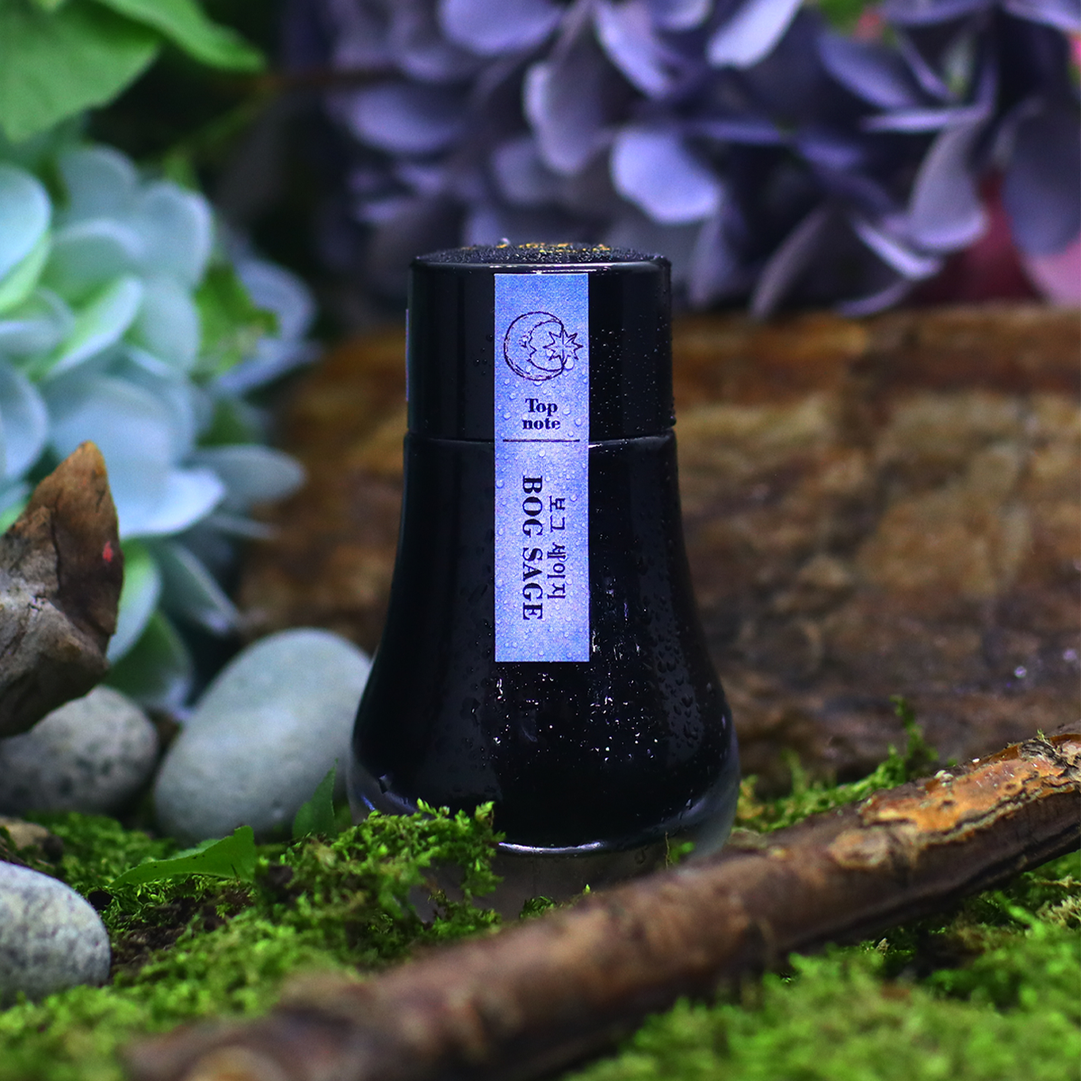 Dominant Industry Scented Ink Bottle - Bog Sage - 25ml-Pen Boutique Ltd