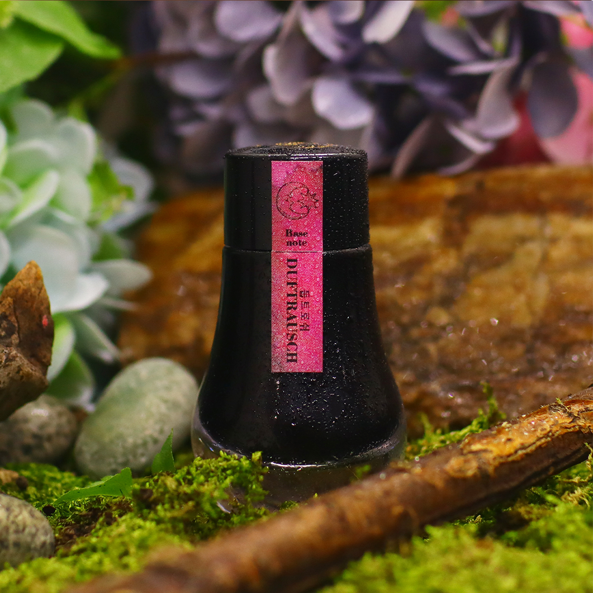 Dominant Industry Scented Ink Bottle - Duftrausch - 25ml-Pen Boutique Ltd