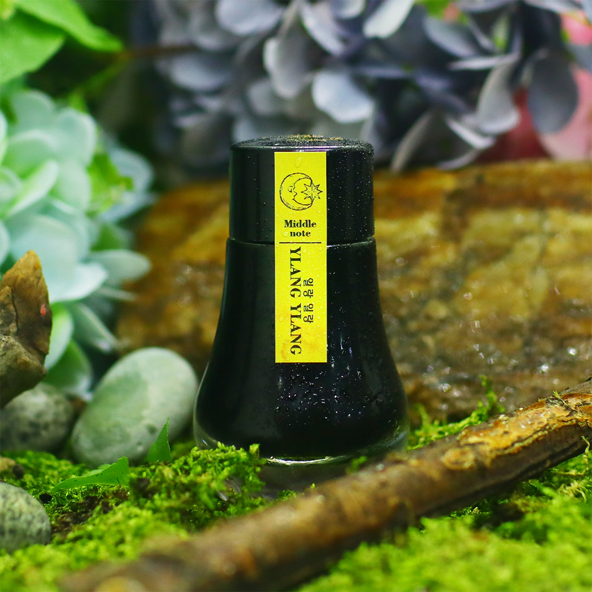 Dominant Industry Scented Ink Bottle - Ylang Ylang - 25ml-Pen Boutique Ltd