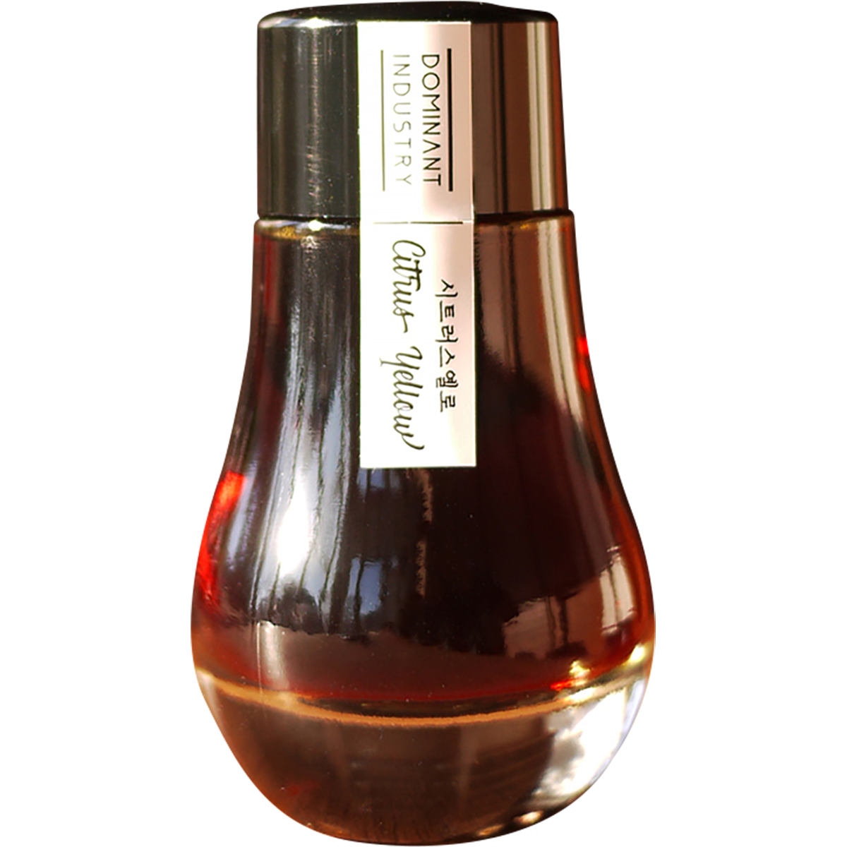Dominant Industry Standard Ink - Citrus Yellow - 25ml-Pen Boutique Ltd