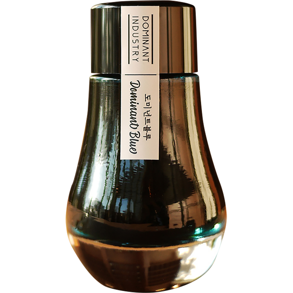 Dominant Industry Standard Ink - Dominant Blue - 25ml-Pen Boutique Ltd