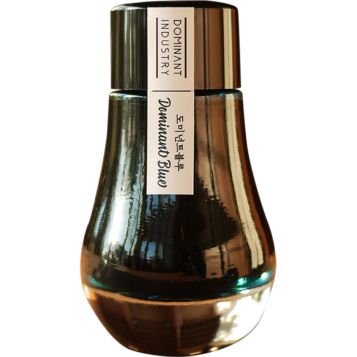 Dominant Industry Standard Ink - Dominant Blue - 25ml-Pen Boutique Ltd