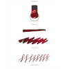 Dominant Industry Standard Ink - Romania Red - 25ml-Pen Boutique Ltd