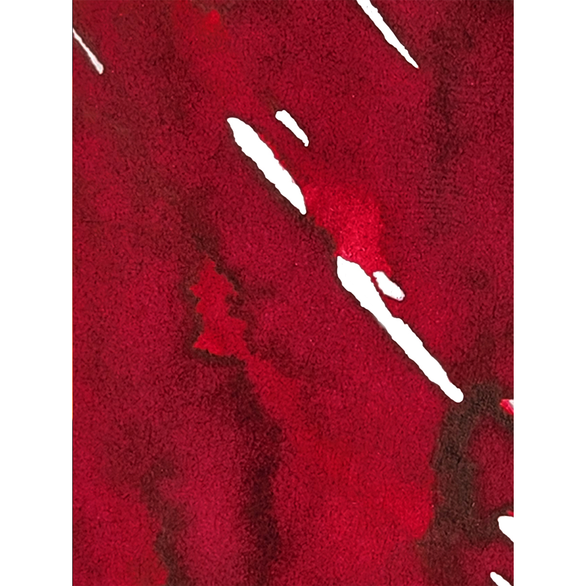 Dominant Industry Standard Ink - Romania Red - 25ml-Pen Boutique Ltd