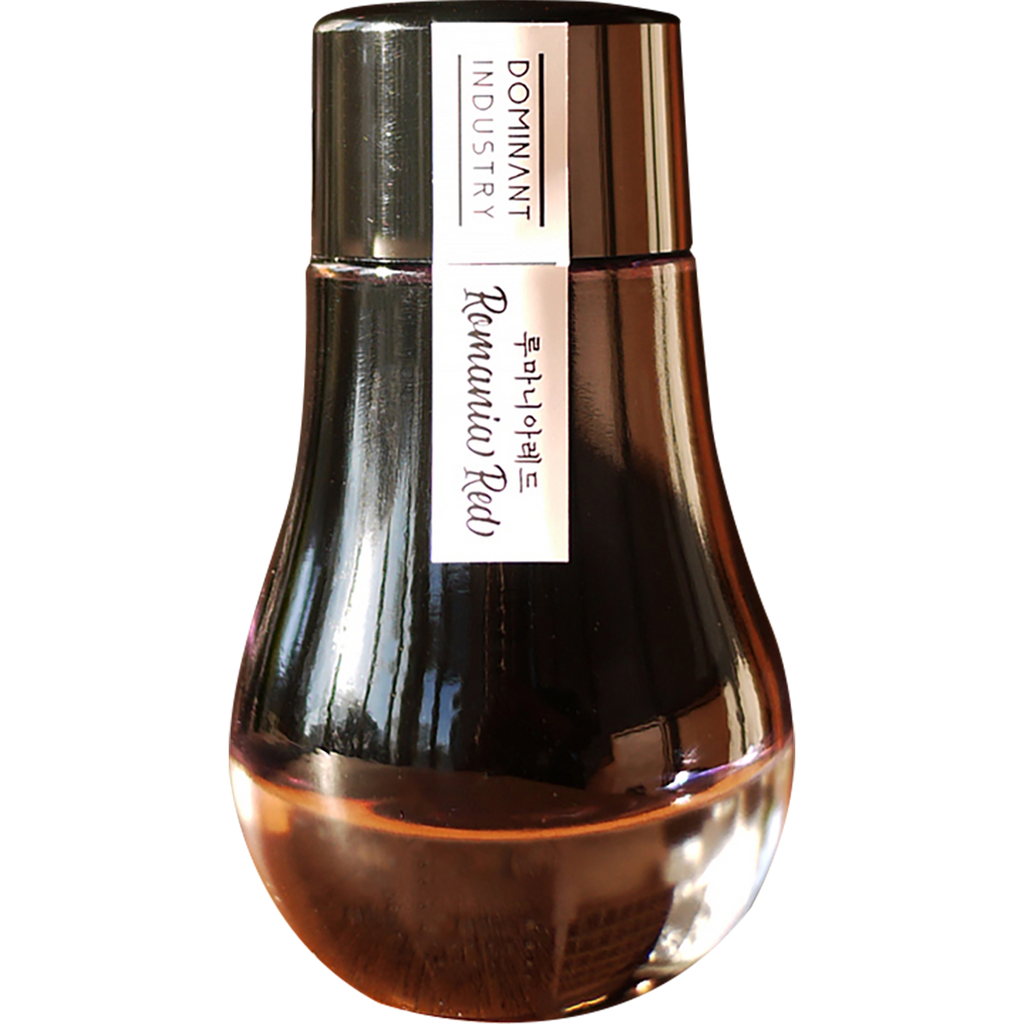 Dominant Industry Standard Ink - Romania Red - 25ml-Pen Boutique Ltd