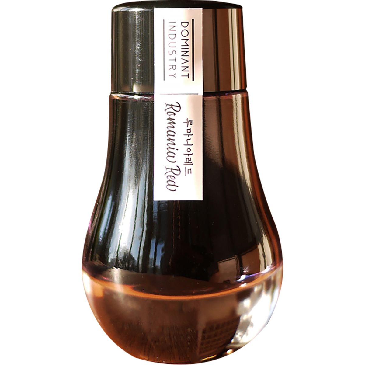 Dominant Industry Standard Ink - Romania Red - 25ml-Pen Boutique Ltd