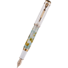 Dominant Industry Keyno 001 Fountain Pen - Serenity (Limited Edition) - Pen Boutique Ltd