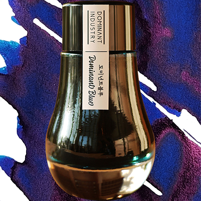 Dominant Industry Standard Ink Bottle