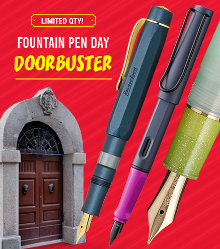 Doorbuster - Limited Qty! 