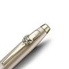 Sheaffer x Emily in Paris 100 Fountain Pen - Champagne Gold - Pen Boutique Ltd