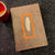 Monk Paper Hard Cover Journal - Walnut-Pen Boutique Ltd