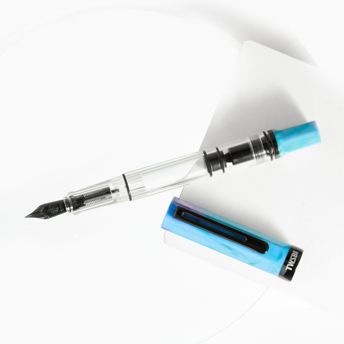TWSBI Eco Fountain Pen - Cosmos - Onyx Trim-Pen Boutique Ltd