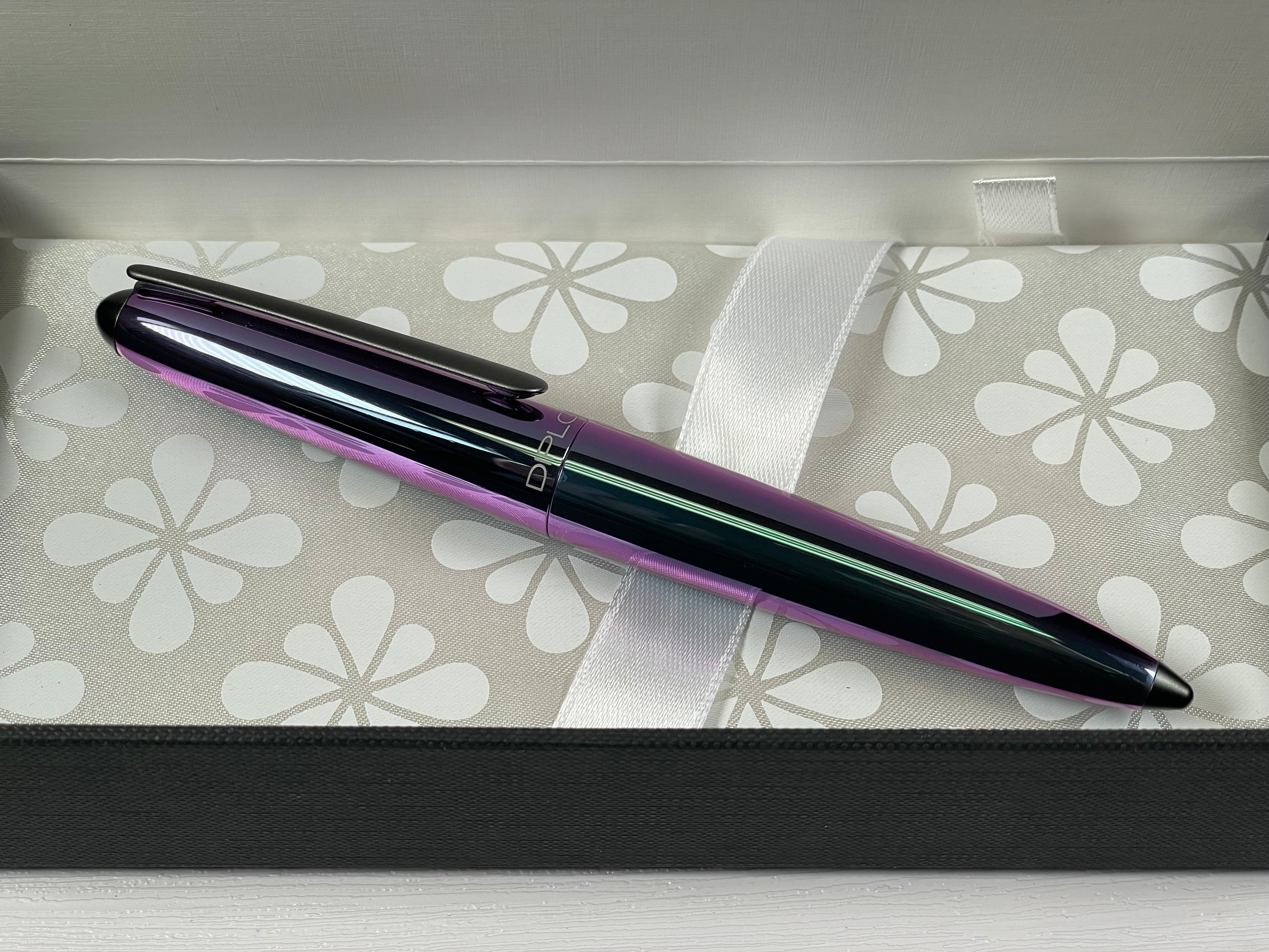 Diplomat Aero Fountain Pen - Funky-Pen Boutique Ltd