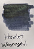 Wearingeul World Literature Ink Bottle - Hamlet (30ml)-Pen Boutique Ltd