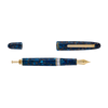 Esterbrook Estie Piston Filler Fountain Pen - Nouveau Bleu - Gold Trim-Pen Boutique Ltd