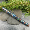 Edison Beaumont Fountain Pen - River’s Edge-Pen Boutique Ltd