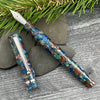 Edison Beaumont Fountain Pen - River’s Edge-Pen Boutique Ltd