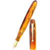 Edison Collier Fountain Pen - Antique Marble 18k-Pen Boutique Ltd