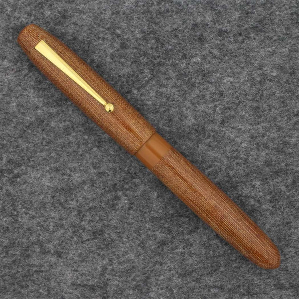 Edison Collier Fountain Pen - Garolite-Pen Boutique Ltd