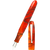Edison Collier Fountain Pen Persimmon Swirl-Pen Boutique Ltd