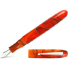 Edison Collier Fountain Pen Persimmon Swirl-Pen Boutique Ltd