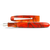 Edison Collier Fountain Pen Persimmon Swirl-Pen Boutique Ltd