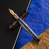 Edison x Pen Boutique Midnight Ember Collier Fouintain pen ( LIMITED EDITION)-Pen Boutique Ltd