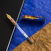 Edison x Pen Boutique Midnight Ember Collier Fouintain pen ( LIMITED EDITION)-Pen Boutique Ltd