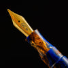 Edison x Pen Boutique Midnight Ember Collier Fouintain pen ( LIMITED EDITION)-Pen Boutique Ltd