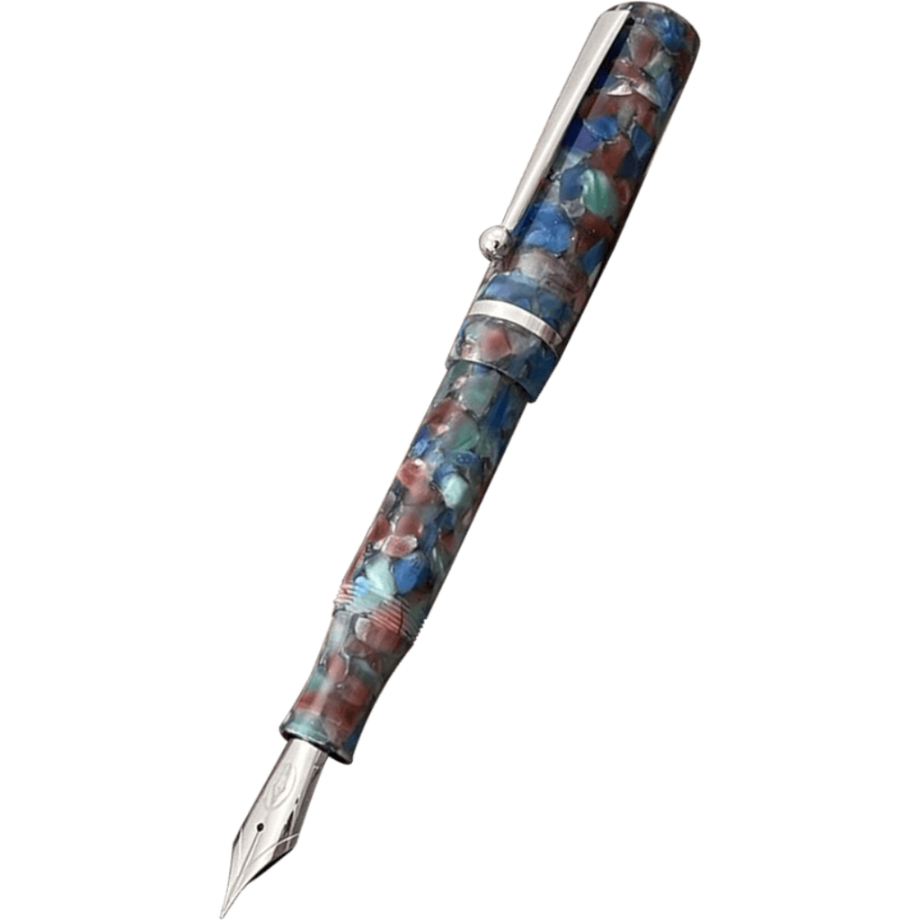 Edison Beaumont Fountain Pen - River’s Edge