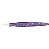 Edison Comet Fountain Pen - Cobalt Magma-Pen Boutique Ltd
