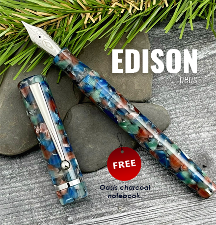 Edison pens