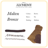 Endless Alchemy Ink - Molten Bronze-Pen Boutique Ltd