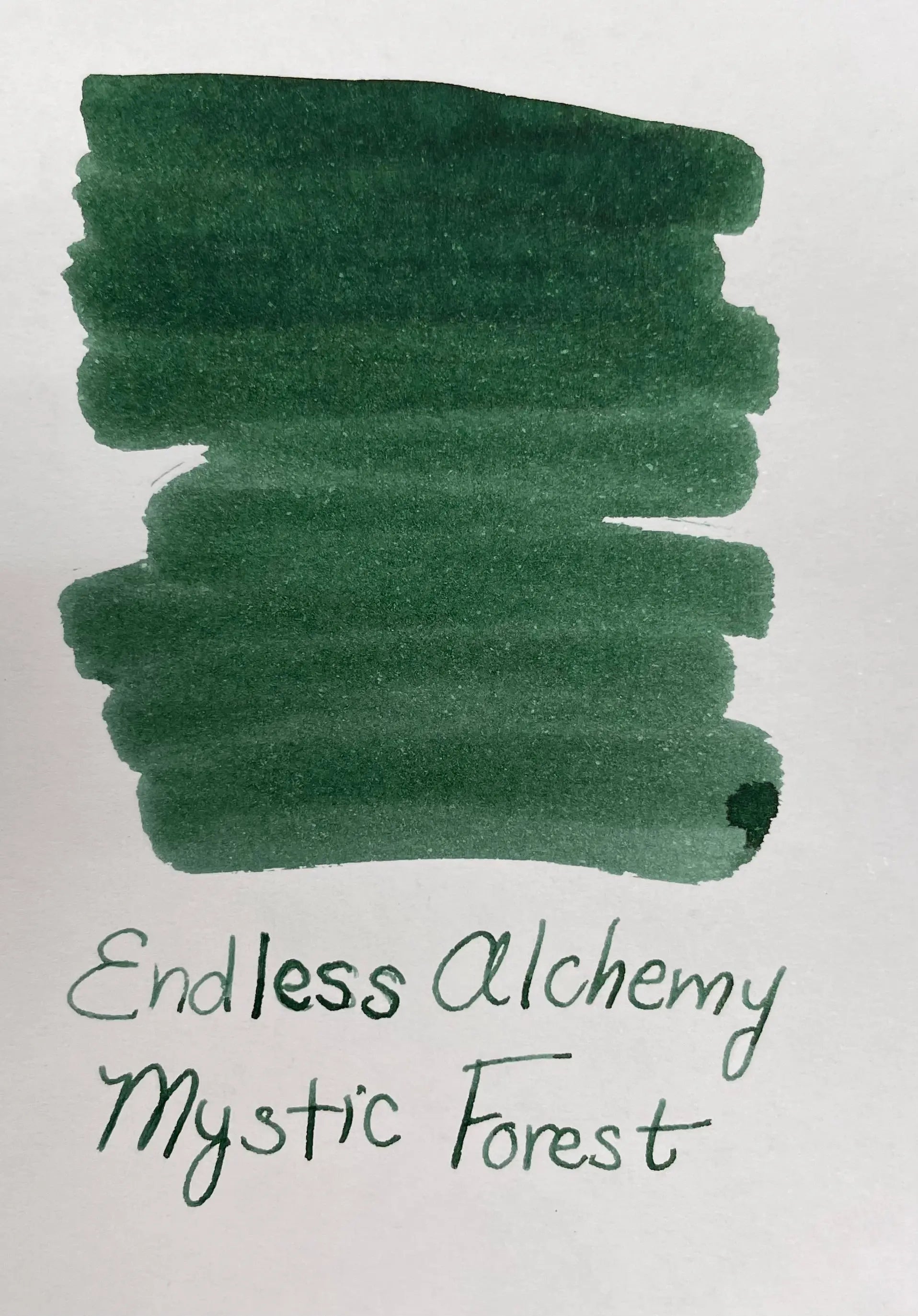 Endless Alchemy Ink - Mystic Forest Endless