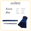 Endless Alchemy Ink - Raven Blue-Pen Boutique Ltd