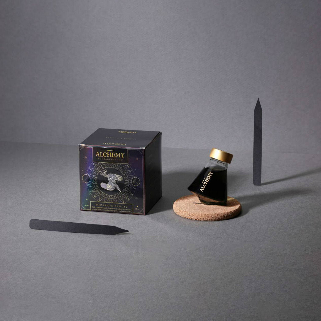 Endless Alchemy Ink Wizard's Pencil Pen Boutique Ltd