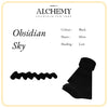 Endless Alchemy Ink - Shading & Sheening Obsidian Sky-Pen Boutique Ltd