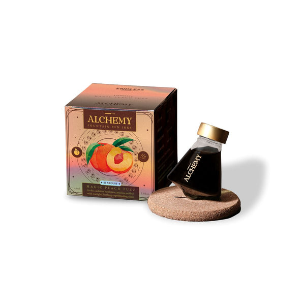 Endless Alchemy Stardust Shimmer Ink - Magic Peach Fuzz-Pen Boutique Ltd